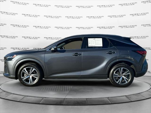 used 2024 Lexus RX 350 car, priced at $52,398