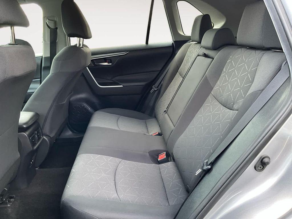 used 2021 Toyota RAV4 car, priced at $23,348