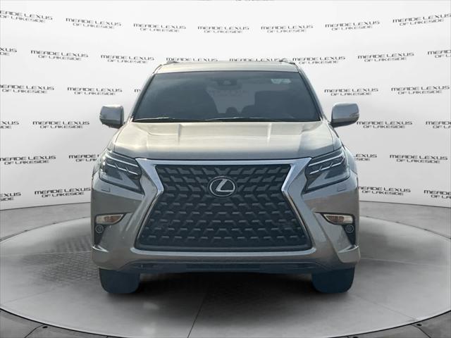 used 2021 Lexus GX 460 car, priced at $43,798