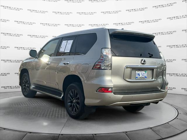 used 2021 Lexus GX 460 car, priced at $43,798