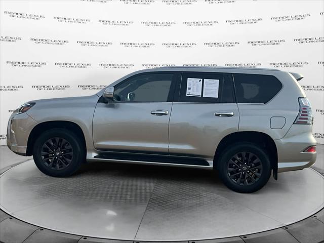 used 2021 Lexus GX 460 car, priced at $43,798