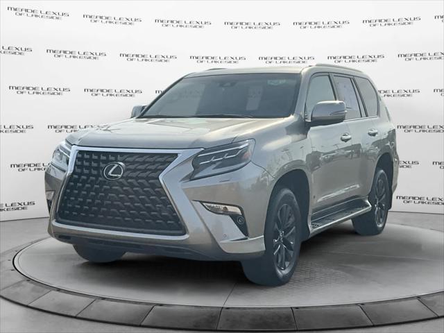 used 2021 Lexus GX 460 car, priced at $43,798