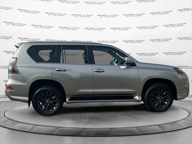 used 2021 Lexus GX 460 car, priced at $43,798