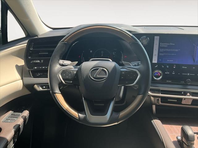 used 2023 Lexus RX 350 car, priced at $50,498