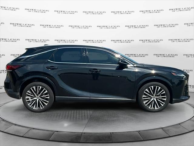 used 2023 Lexus RX 350 car, priced at $50,498