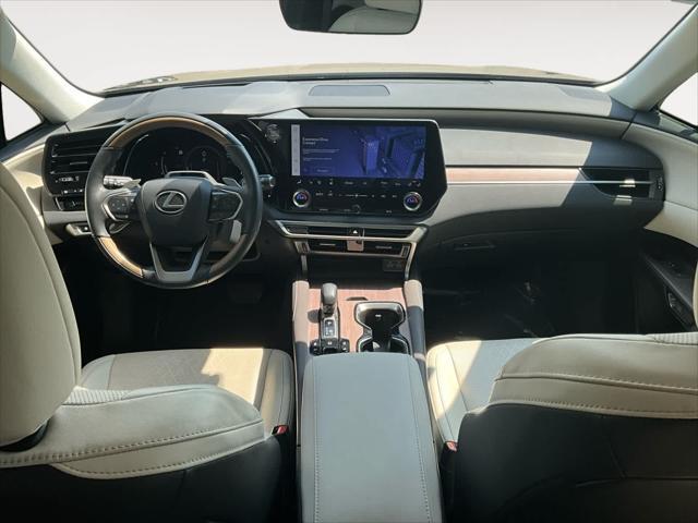 used 2023 Lexus RX 350 car, priced at $50,498