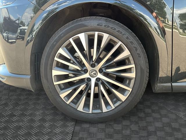 used 2023 Lexus RX 350 car, priced at $50,498