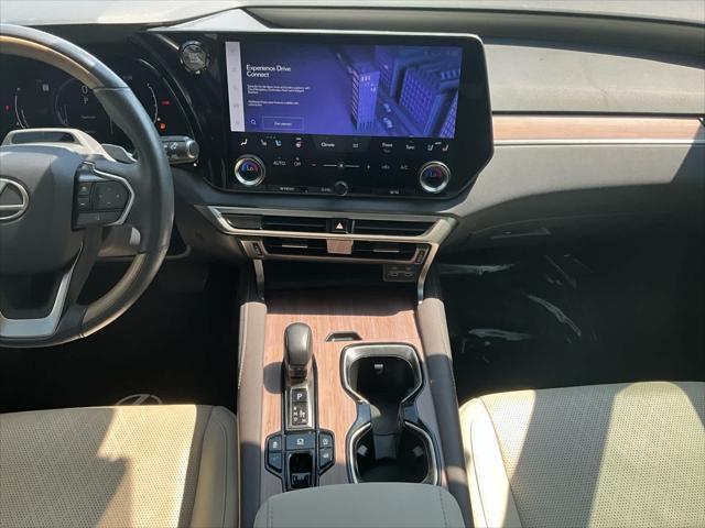 used 2023 Lexus RX 350 car, priced at $50,498