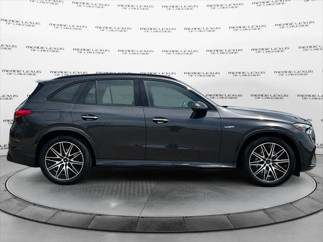 used 2024 Mercedes-Benz AMG GLC 43 car, priced at $62,798
