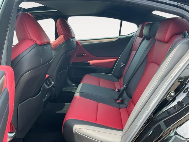 used 2024 Lexus ES 350 car, priced at $46,798