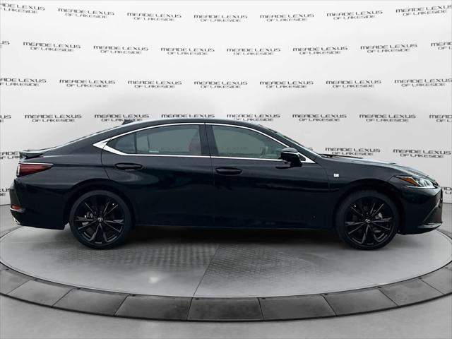 used 2024 Lexus ES 350 car, priced at $46,798