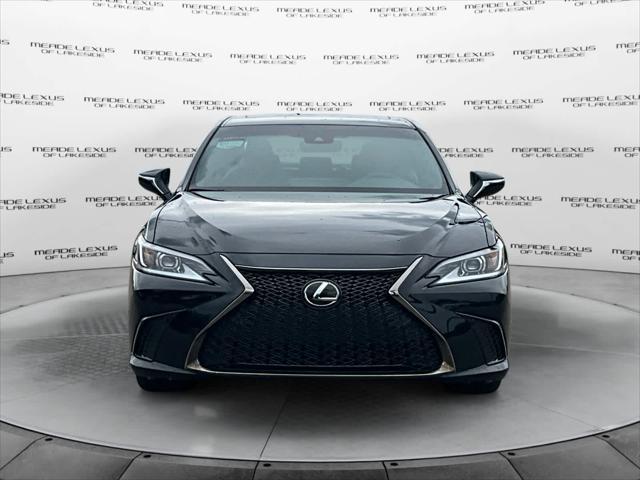 used 2024 Lexus ES 350 car, priced at $46,798