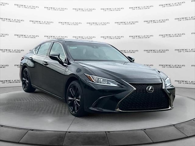 used 2024 Lexus ES 350 car, priced at $46,798