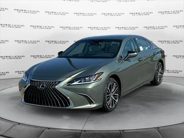 new 2025 Lexus ES 350 car, priced at $48,880