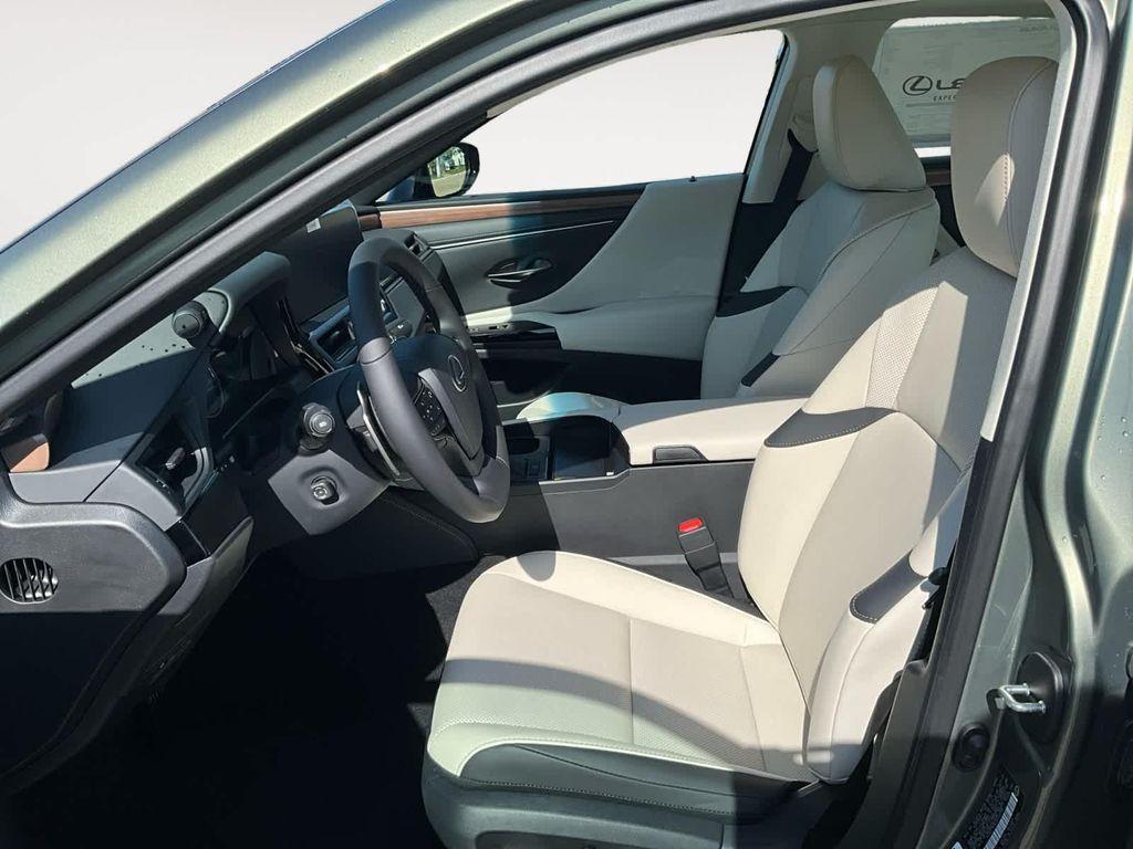 new 2025 Lexus ES 350 car, priced at $48,880