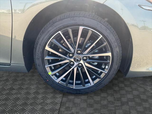new 2025 Lexus ES 350 car, priced at $48,880