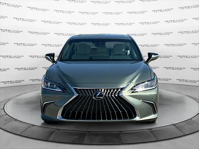 new 2025 Lexus ES 350 car, priced at $48,880