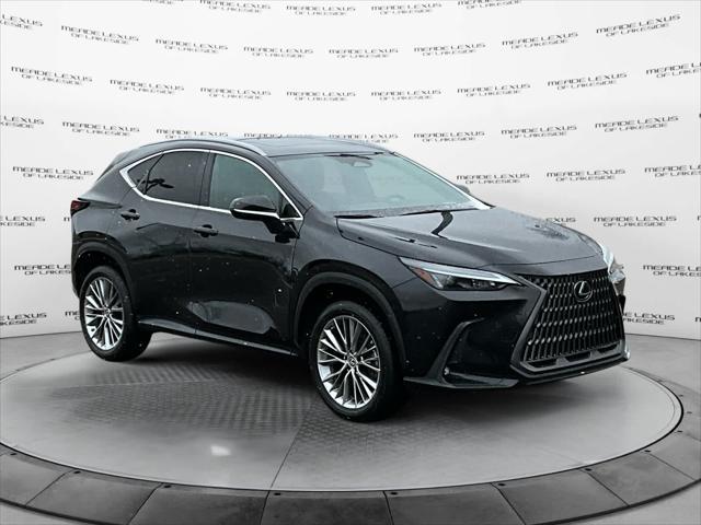 used 2022 Lexus NX 350 car, priced at $40,598