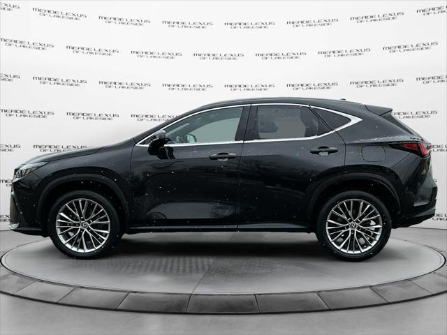 used 2022 Lexus NX 350 car, priced at $40,598