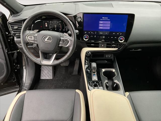 used 2022 Lexus NX 350 car, priced at $40,598