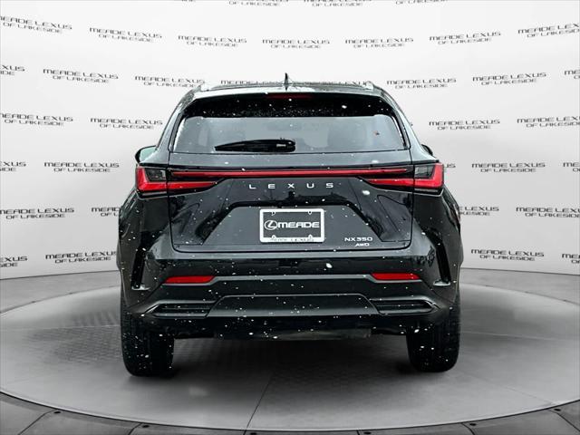 used 2022 Lexus NX 350 car, priced at $40,598