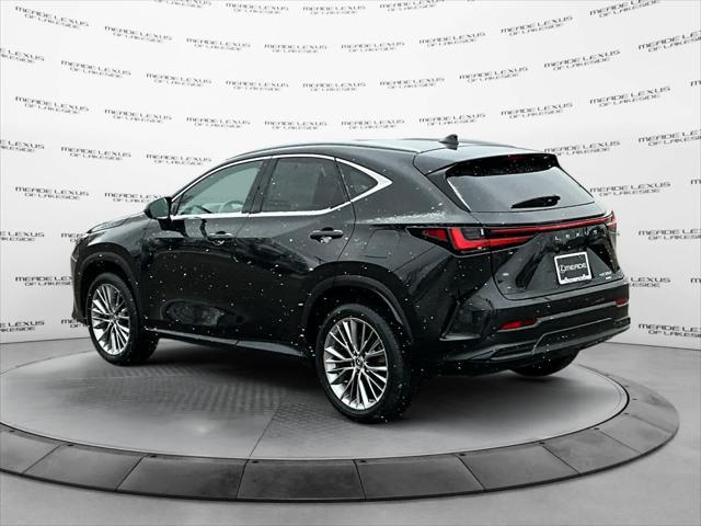 used 2022 Lexus NX 350 car, priced at $40,598