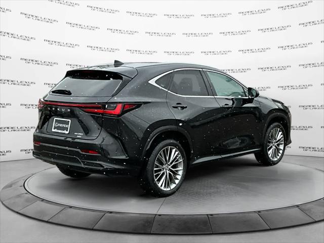 used 2022 Lexus NX 350 car, priced at $40,598