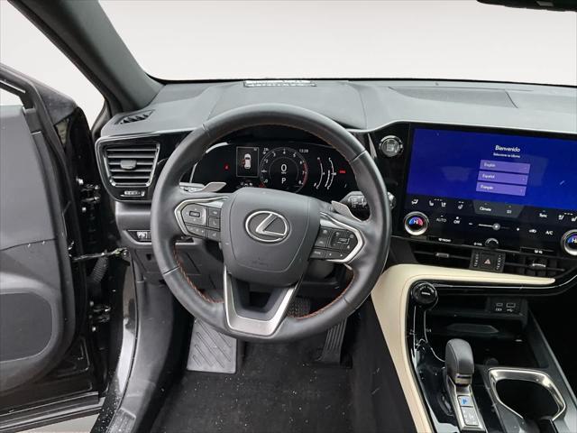 used 2022 Lexus NX 350 car, priced at $40,598