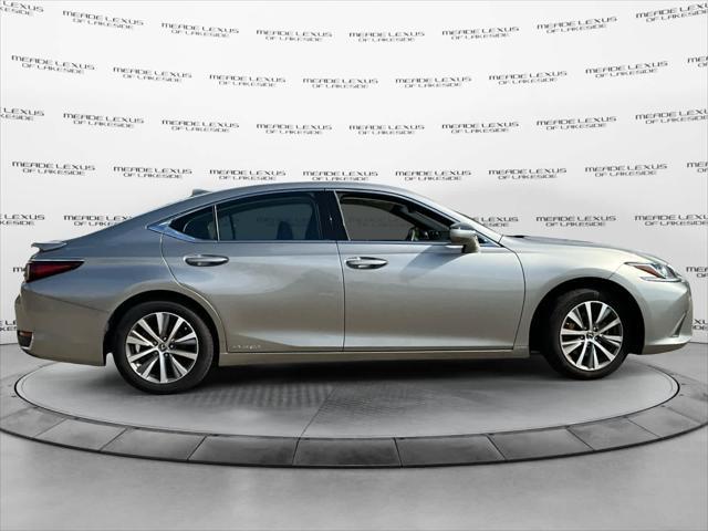 used 2021 Lexus ES 300h car, priced at $33,548