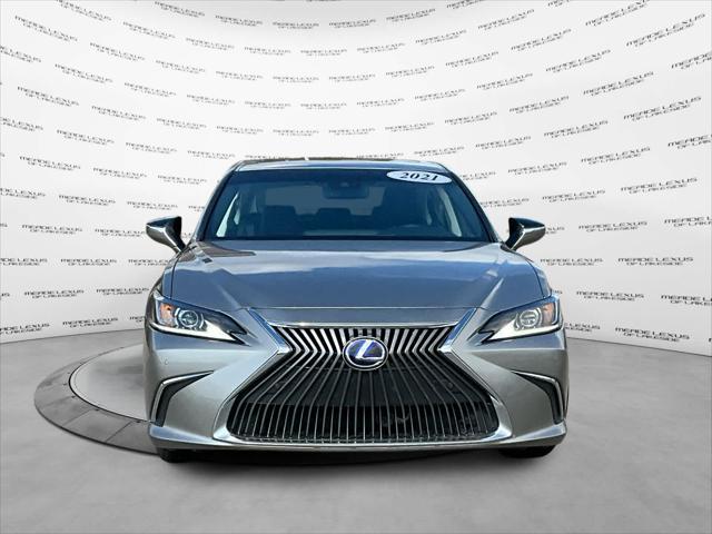 used 2021 Lexus ES 300h car, priced at $33,548