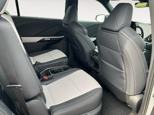 new 2025 Lexus TX 500h car, priced at $73,884