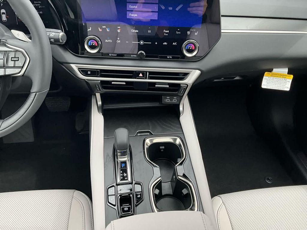 new 2025 Lexus RX 350 car, priced at $59,200