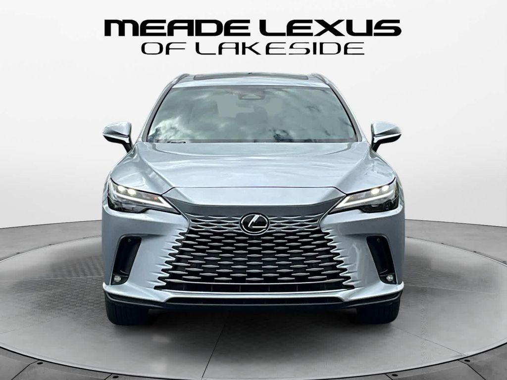new 2025 Lexus RX 350 car, priced at $59,200