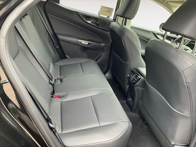 new 2025 Lexus NX 350 car, priced at $48,625