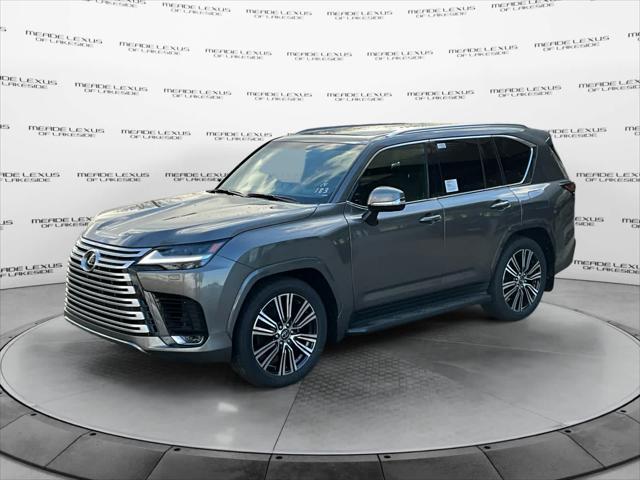 new 2024 Lexus LX 600 car, priced at $113,150