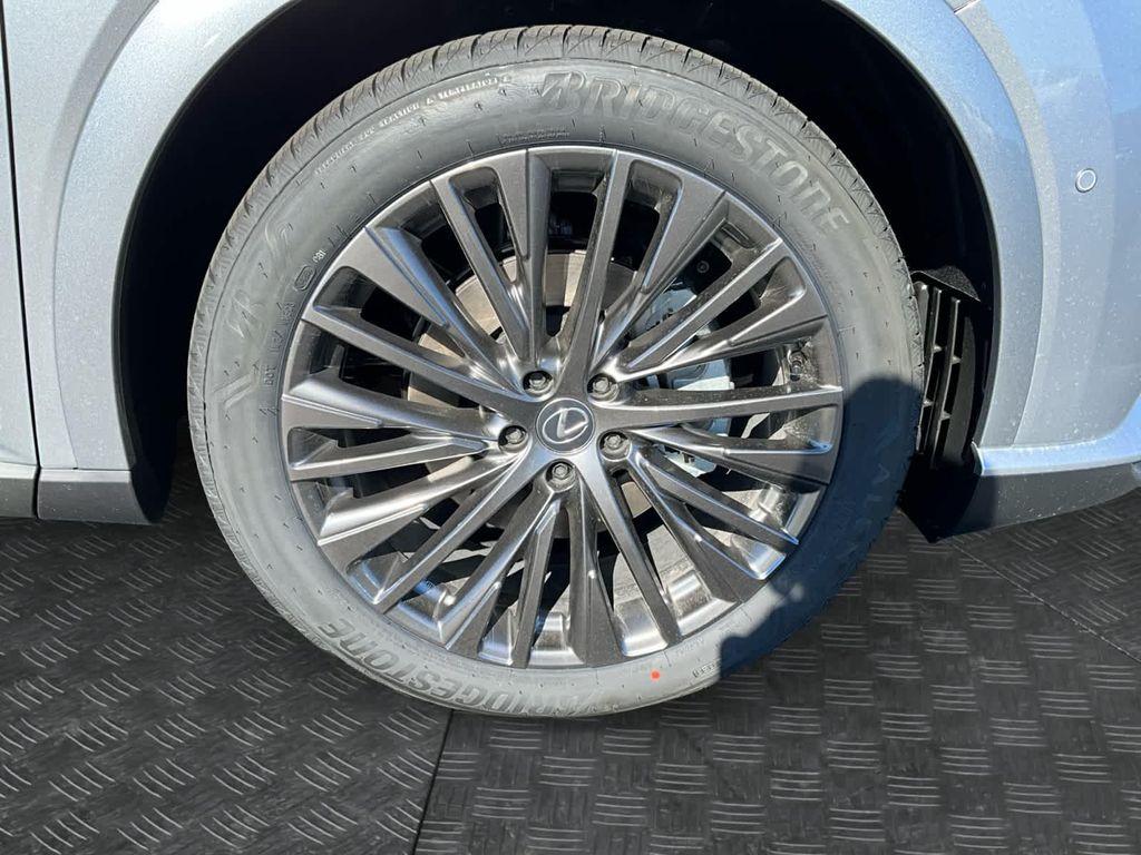new 2025 Lexus RX 350 car, priced at $66,925