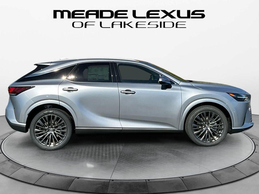 new 2025 Lexus RX 350 car, priced at $66,925