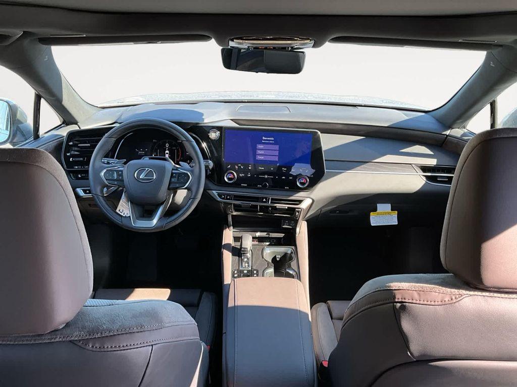 new 2025 Lexus RX 350 car, priced at $66,925