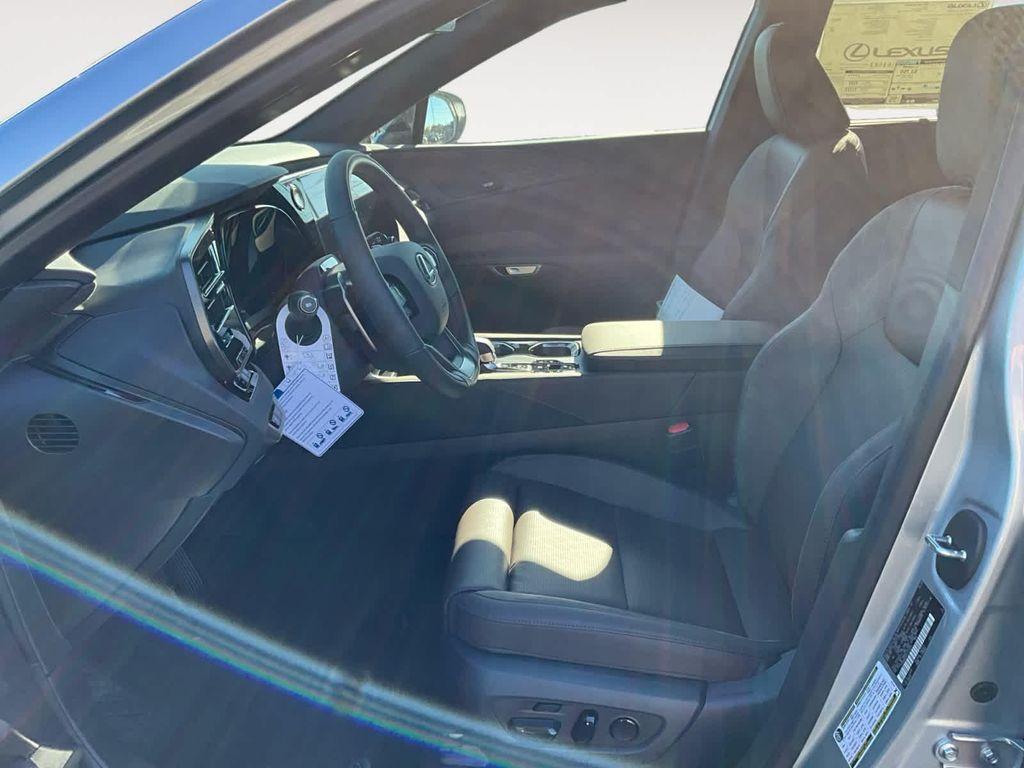 new 2025 Lexus RX 350 car, priced at $66,925