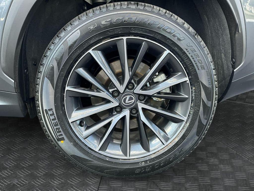 used 2024 Lexus NX 350 car, priced at $39,598