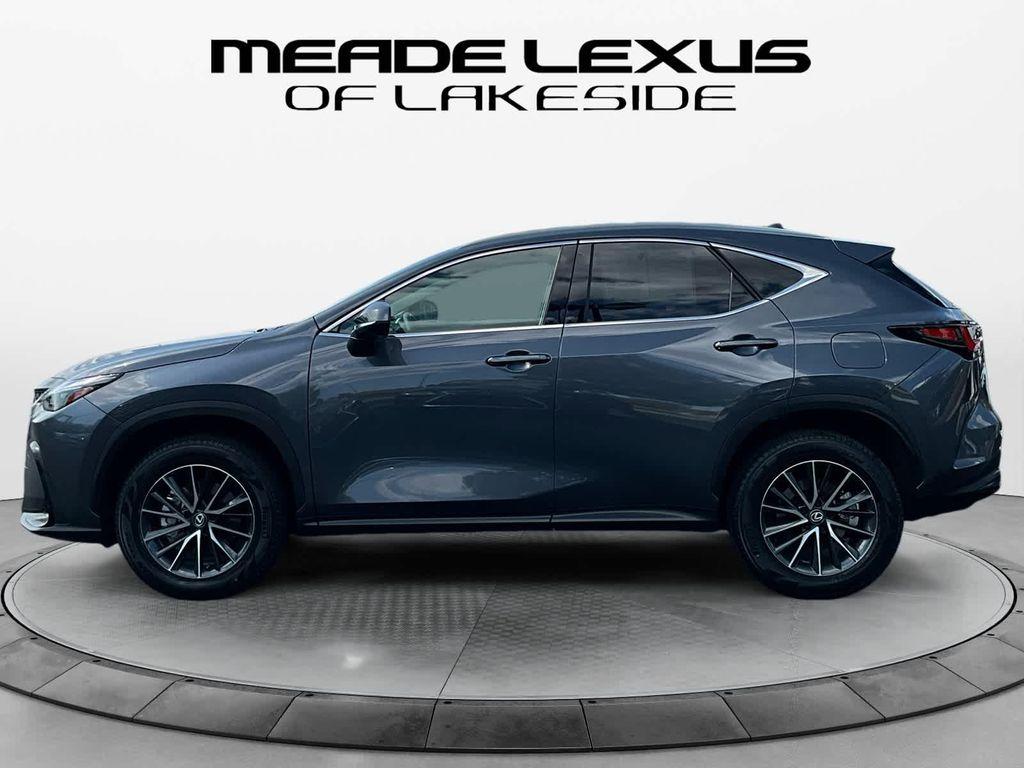 used 2024 Lexus NX 350 car, priced at $39,598