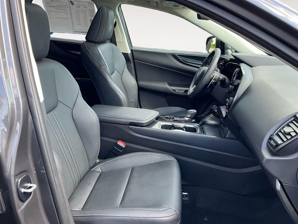 used 2024 Lexus NX 350 car, priced at $39,598