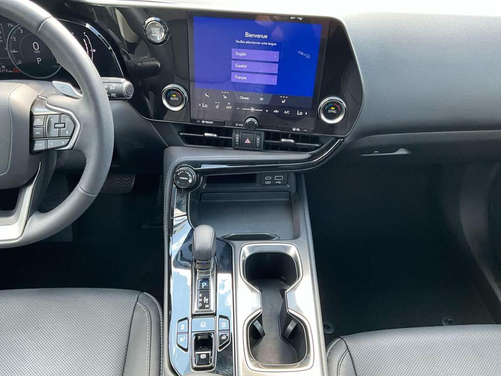 used 2024 Lexus NX 350 car, priced at $39,598