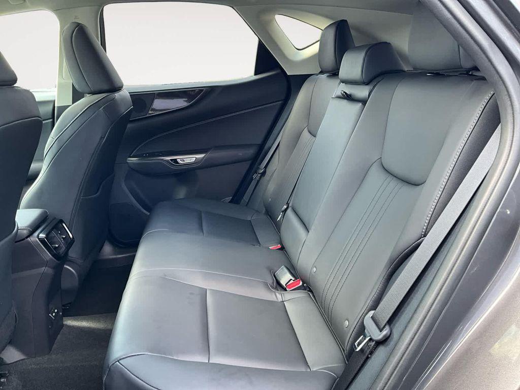 used 2024 Lexus NX 350 car, priced at $39,598