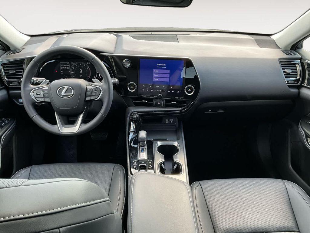 used 2024 Lexus NX 350 car, priced at $39,598