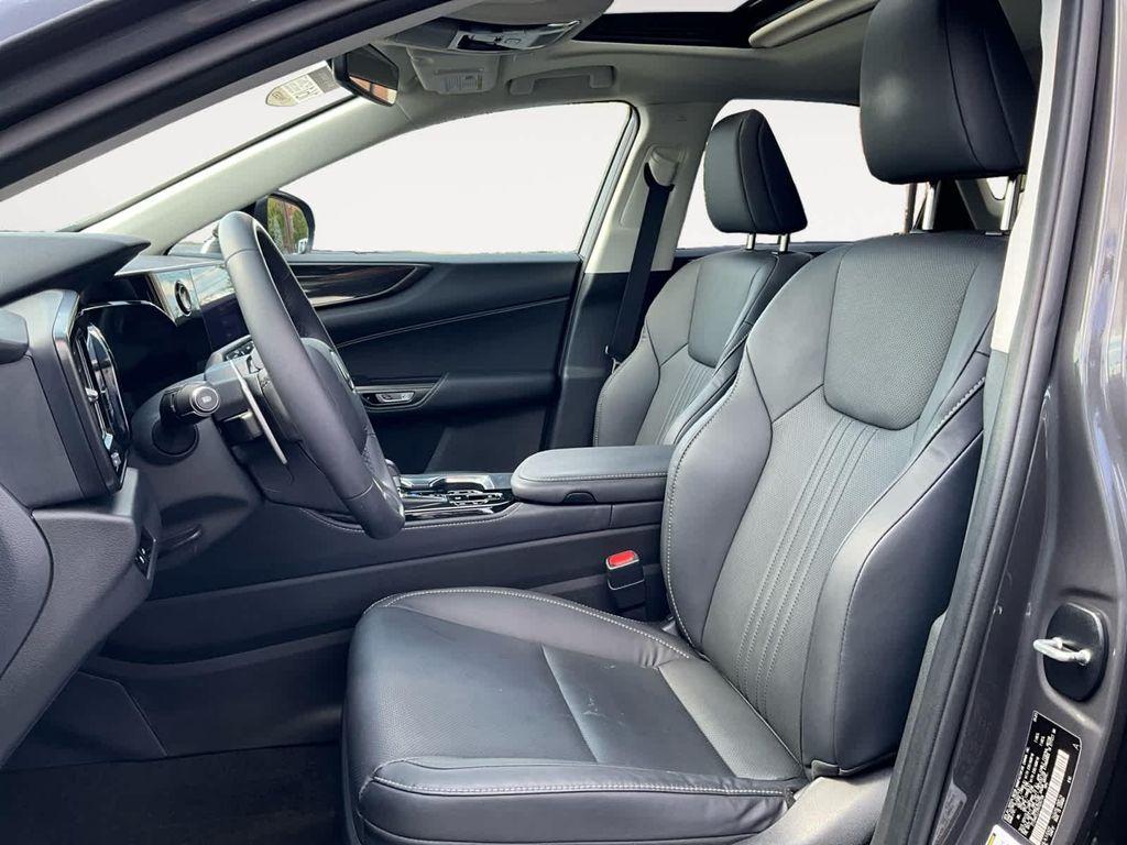 used 2024 Lexus NX 350 car, priced at $39,598