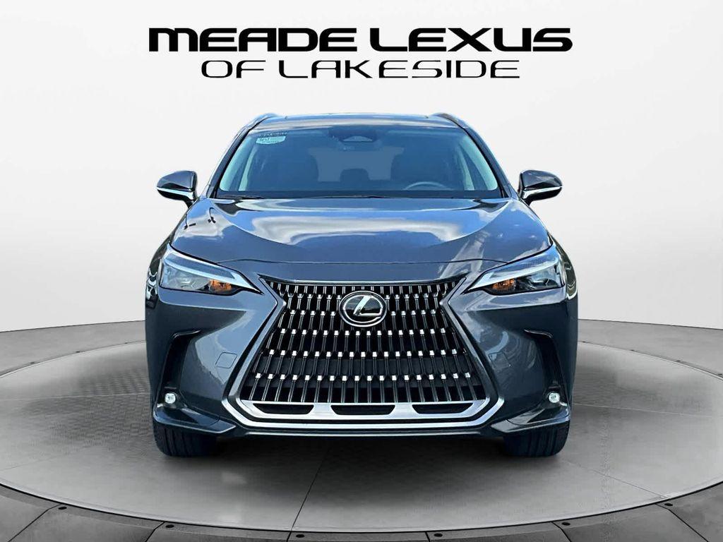 used 2024 Lexus NX 350 car, priced at $39,598