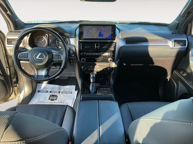 used 2023 Lexus GX 460 car, priced at $56,898