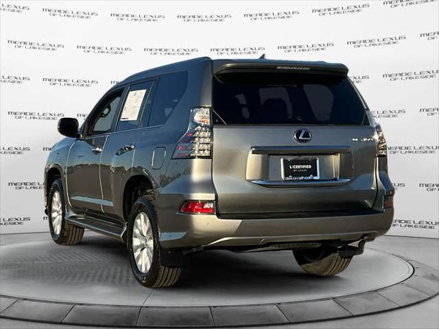 used 2023 Lexus GX 460 car, priced at $56,898