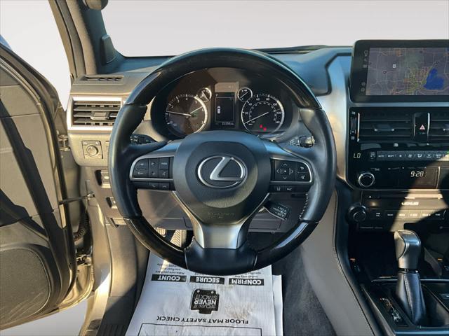 used 2023 Lexus GX 460 car, priced at $56,898